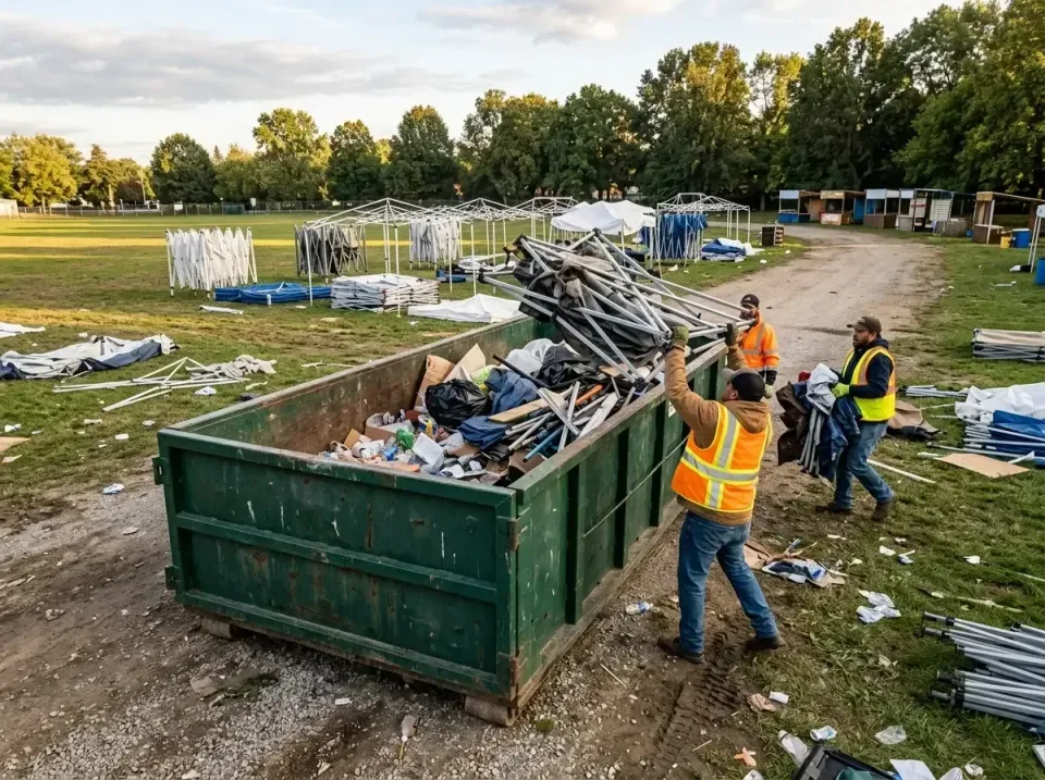 temporary-event-waste-containe-016 — frequently asked questions, Roll-Off Dumpster Rental Services in Sparta, WI